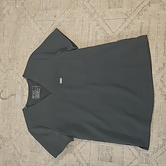 Figs Tops Figs Catarina Scrub Top Bonsai Poshmark